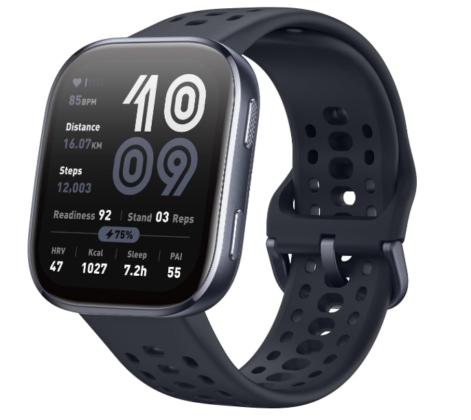 Amazfit Band 6 with Alexa - Best Budget-Friendly Fitness Trackers in 2025 Review