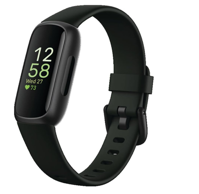 Fitbit Inspire 3 Health Tracker - Best Budget-Friendly Fitness Trackers in 2025 Picks