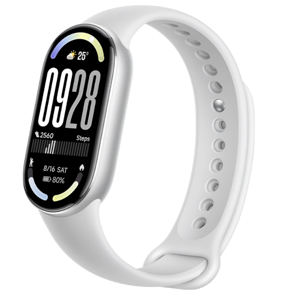 Xiaomi Smart Band 10 Global Version - Best Budget-Friendly Fitness Trackers in 2025 Winner
