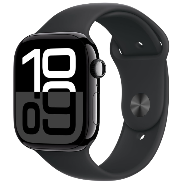 Apple Watch Series 10 Jet Black 46mm Case]