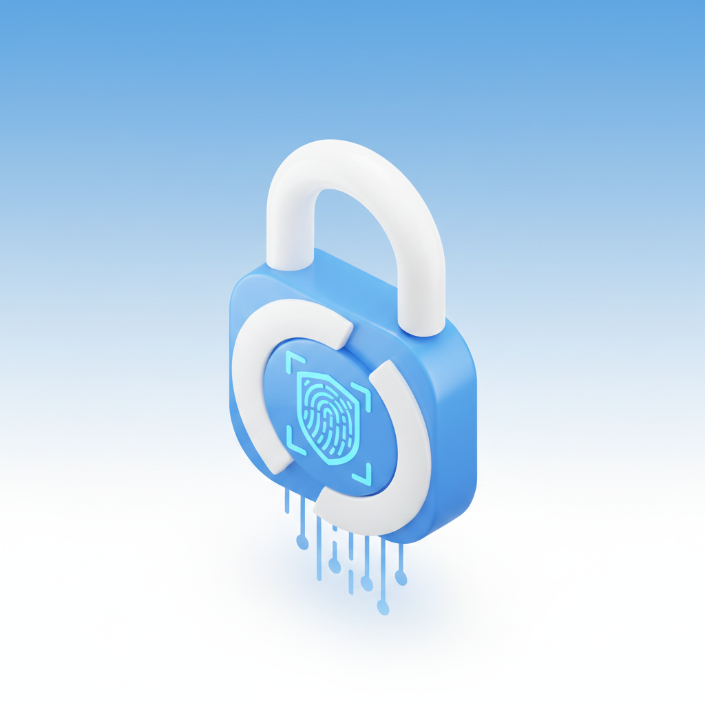 Privacy Policy Icon for Sync Wrists